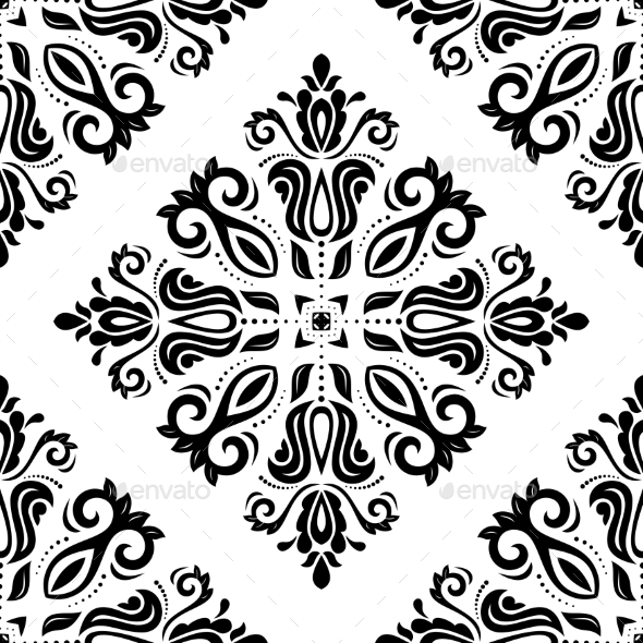 GraphicRiver Orient Seamless Vector Pattern 8821563 GraphicRiver Orient Seamless Vector Pattern 8821563