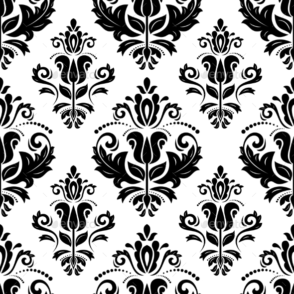 GraphicRiver Orient Seamless Vector Pattern 8821582 GraphicRiver Orient Seamless Vector Pattern 8821582