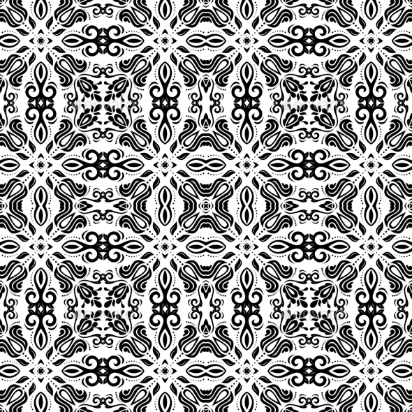 GraphicRiver Orient Seamless Vector Pattern 8821590 GraphicRiver Orient Seamless Vector Pattern 8821590