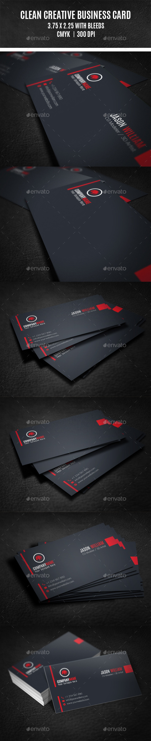 GraphicRiver Creative Modern Resume V4 8823184 GraphicRiver Creative Modern Resume V4 8823184