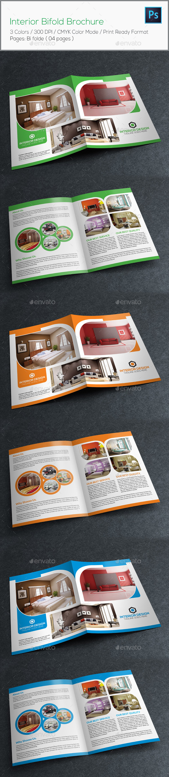 GraphicRiver Interior Bifold Brochure 8823653 GraphicRiver Interior Bifold Brochure 8823653