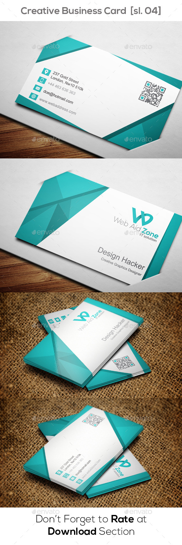 GraphicRiver Creative Business Card sl 04 8823787 GraphicRiver Creative Business Card sl 04 8823787