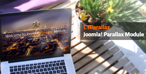 CodeCanyon CTParallax Joomla Parallax Module 8823962 CodeCanyon CTParallax Joomla Parallax Module 8823962