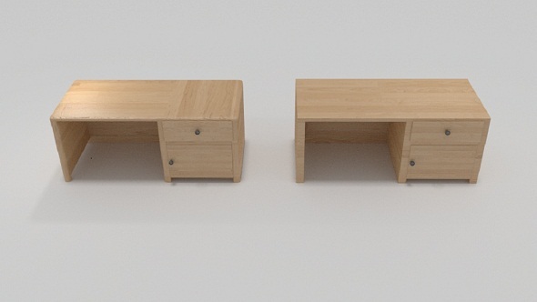 Wooden Desk Wooden Desk
