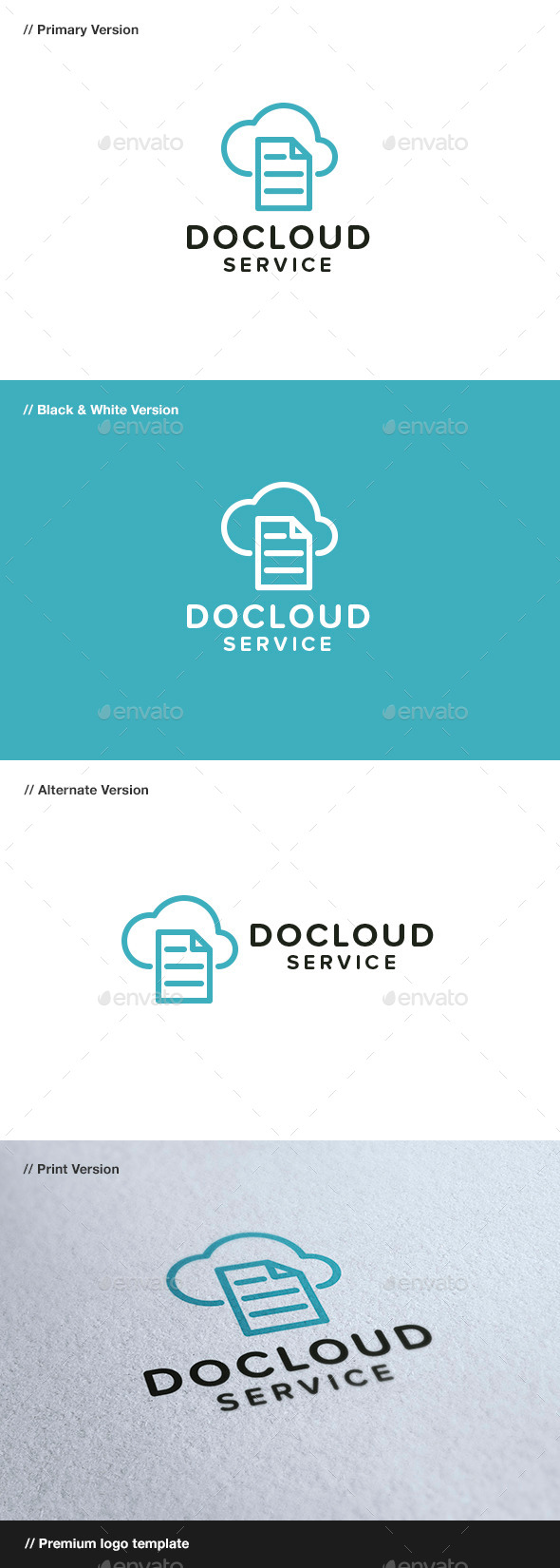 GraphicRiver Doc Cloud 8826183 GraphicRiver Doc Cloud 8826183