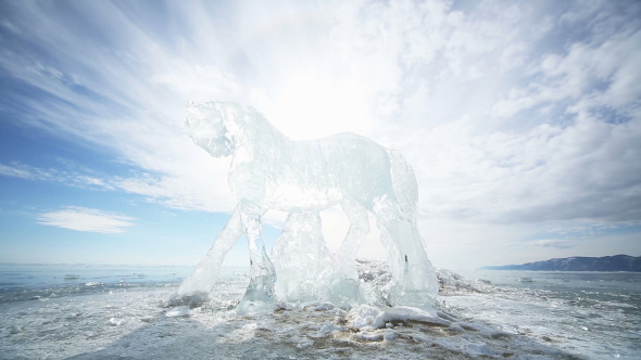 Ice Horse 4 Ice Horse 4