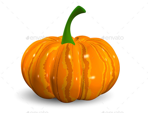 GraphicRiver Pumpkin 8827309 GraphicRiver Pumpkin 8827309