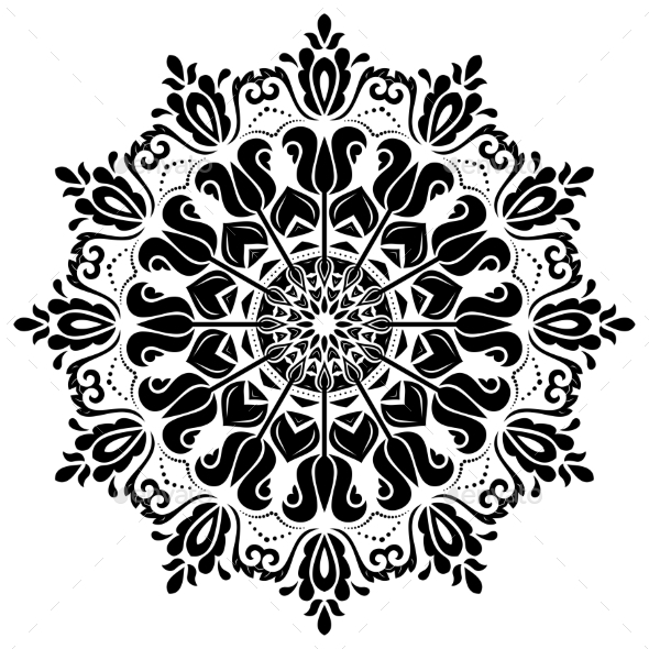 GraphicRiver Orient Vector Pattern Abstract Background 8828077 GraphicRiver Orient Vector Pattern Abstract Background 8828077