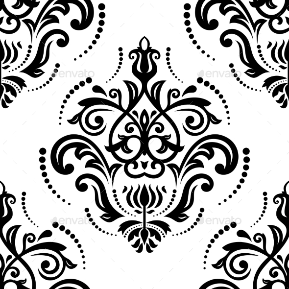 GraphicRiver Orient Seamless Vector Pattern 8828078 GraphicRiver Orient Seamless Vector Pattern 8828078