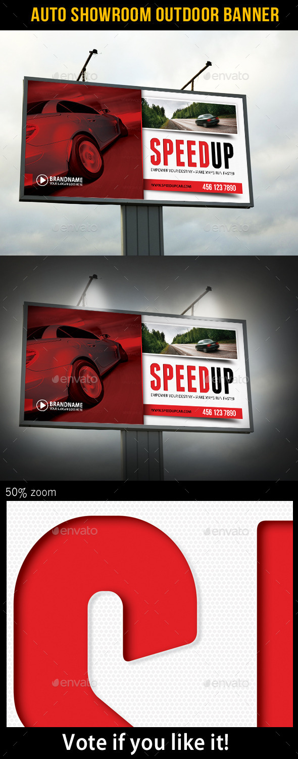 GraphicRiver Auto Showroom Outdoor Banner 02 8828239 GraphicRiver Auto Showroom Outdoor Banner 02 8828239