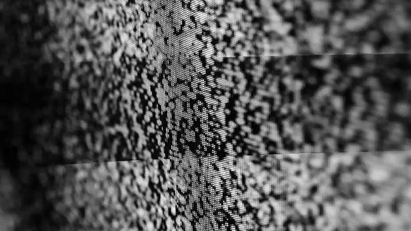 TV Noise 8 TV Noise 8