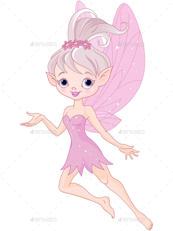 GraphicRiver Pixie Fairy 8831719 GraphicRiver Pixie Fairy 8831719