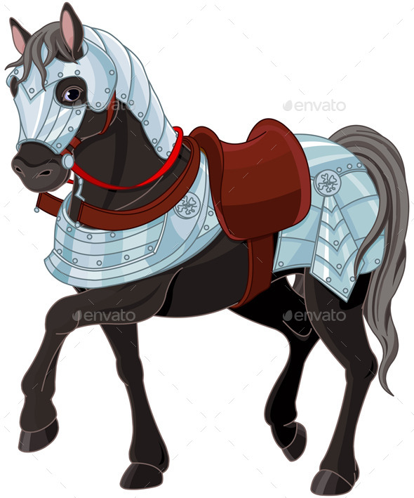 GraphicRiver War Horse 8831726 GraphicRiver War Horse 8831726