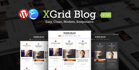 ThemeForest xGrid Blog Clean & Personal WordPress Blog Theme 8767181 ThemeForest xGrid Blog Clean & Personal WordPress Blog Theme 8767181