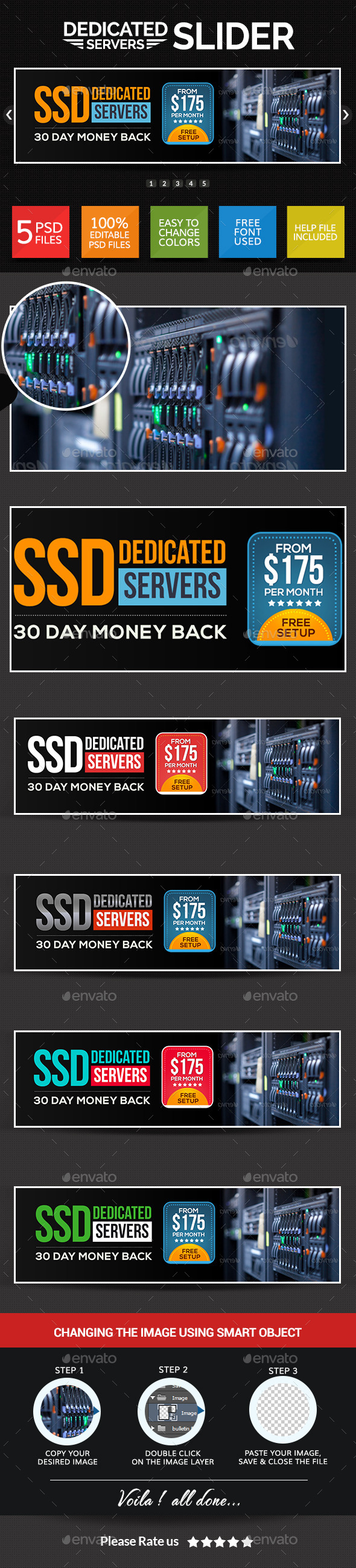 GraphicRiver Web Hosting Sliders 8835536 GraphicRiver Web Hosting Sliders 8835536