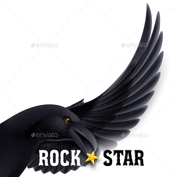 GraphicRiver Rock Star 8835729 GraphicRiver Rock Star 8835729