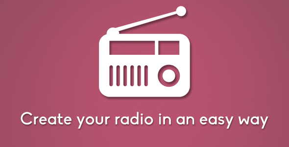 CodeCanyon My Radio 8836851 CodeCanyon My Radio 8836851