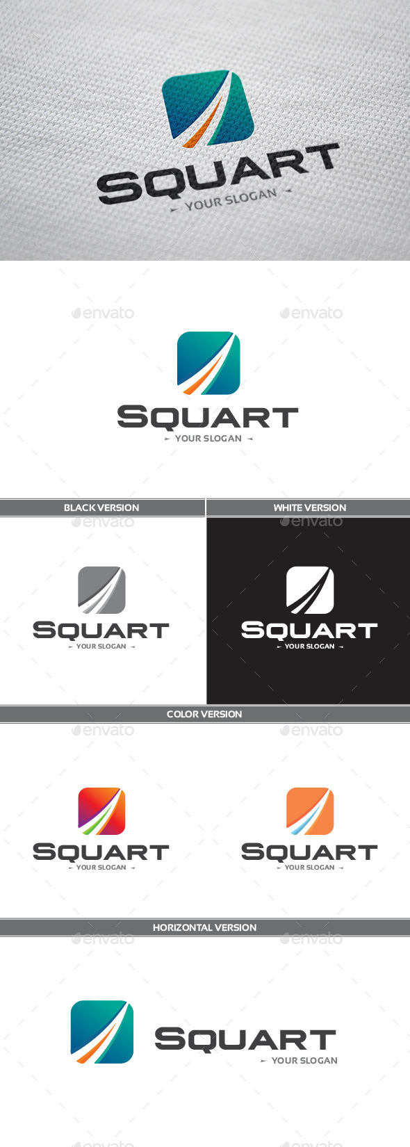 Squart Logo Squart Logo
