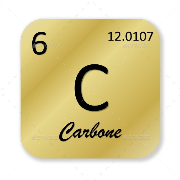 Carbon element, french carbone (Misc) Photo Download