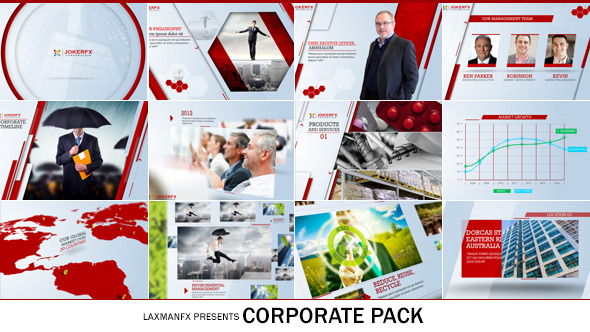 Corporate Pack Corporate Pack