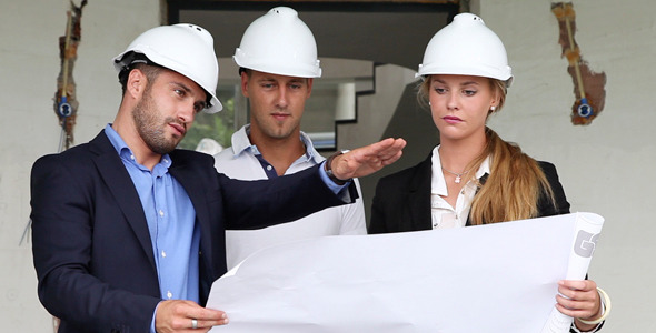 Discussing Blueprints Discussing Blueprints