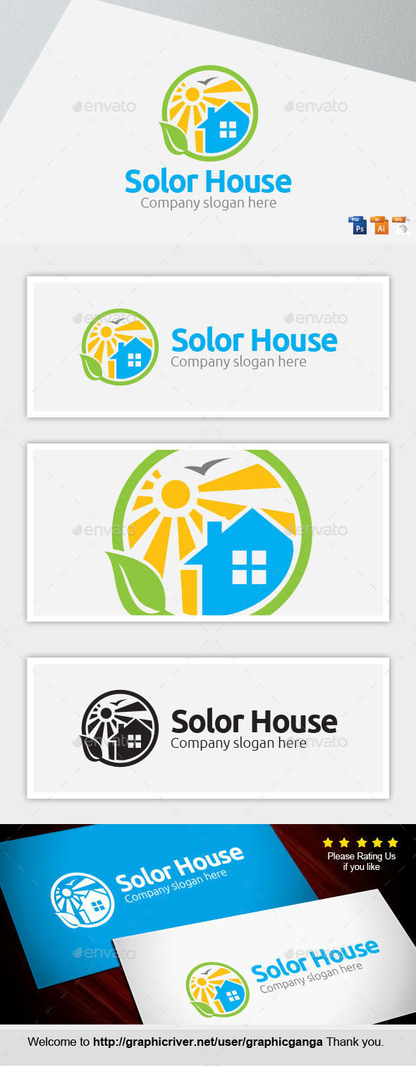 Solar House Solar House