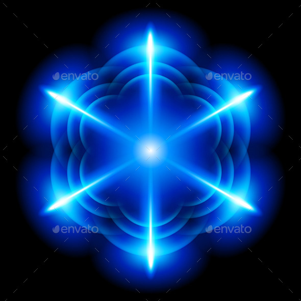 GraphicRiver Digital star 8841306 GraphicRiver Digital star 8841306