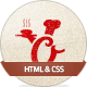 Omnomnom's - Bakeries HTML Template - FXTheme Item for Sale