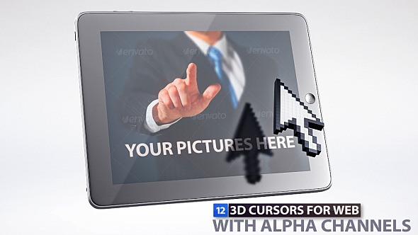 3D Cursors for Web 3D Cursors for Web