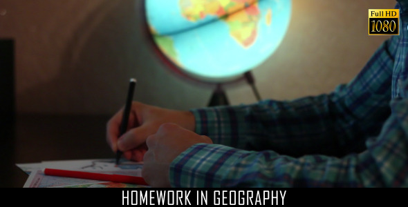 Homework In Geography 3 Homework In Geography 3
