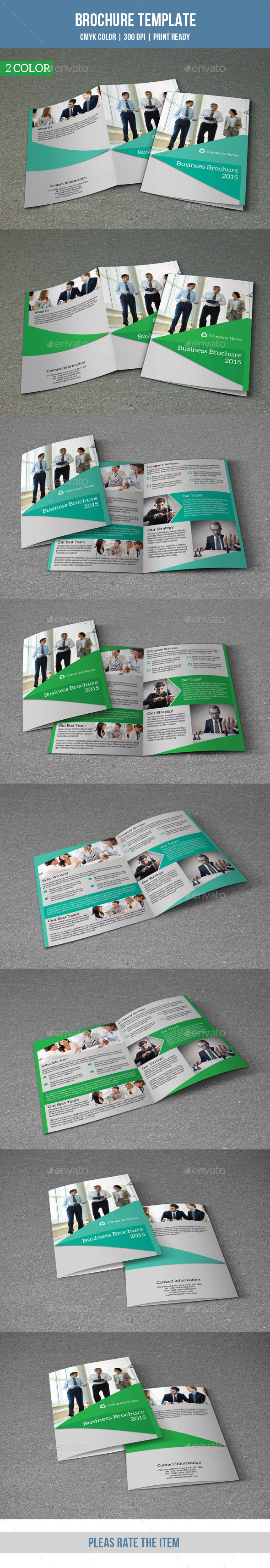 GraphicRiver Bifold Business Brochure-V129 8847358 GraphicRiver Bifold Business Brochure-V129 8847358
