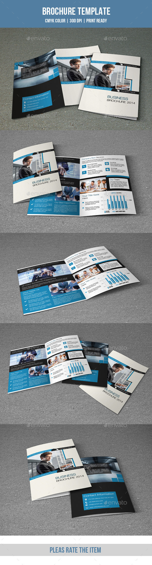 GraphicRiver Bifold Corporate Brochure-V131 8847594 GraphicRiver Bifold Corporate Brochure-V131 8847594