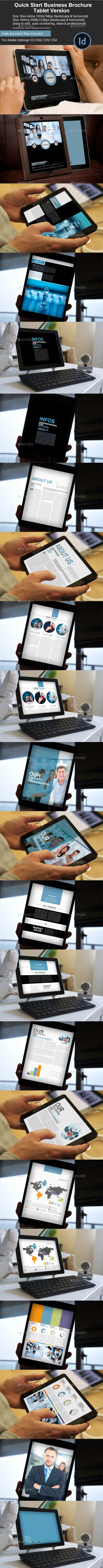 Quick Start Business Brochure Tablet Version Quick Start Business Brochure Tablet Version