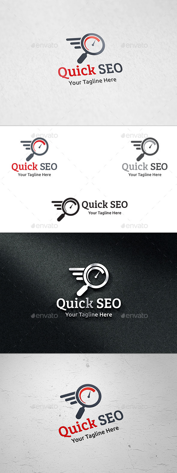 GraphicRiver Quick SEO Logo Template 8847696 GraphicRiver Quick SEO Logo Template 8847696