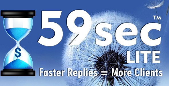 59sec LITE Contact Form 7 Push notifications 59sec LITE Contact Form 7 Push notifications