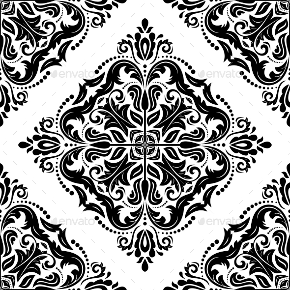 GraphicRiver Orient Seamless Vector Pattern 8847726 GraphicRiver Orient Seamless Vector Pattern 8847726