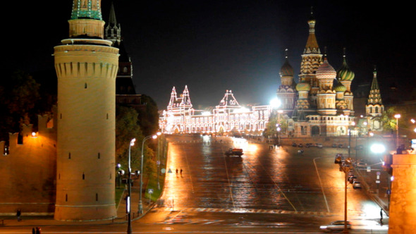 Moscow Kremlin 1 Moscow Kremlin 1