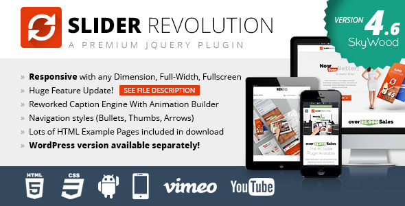 Revolution Slider Jquery Plugin Download