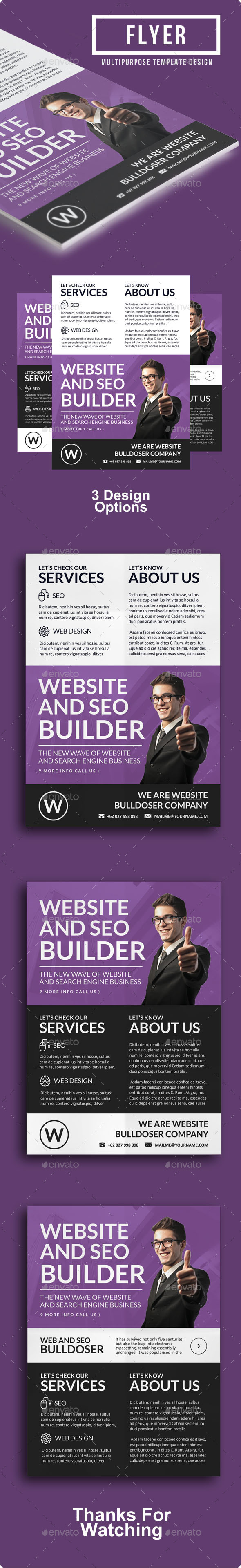 GraphicRiver Multipurpose Business Flyer Vol 7 8848649 GraphicRiver Multipurpose Business Flyer Vol 7 8848649