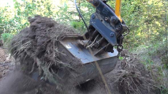 Excavator- Backhoe Loader Excavator- Backhoe Loader