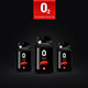 O2 Supplement and Pill Bottle Mock Up O2 Supplement and Pill Bottle Mock Up - GraphicRiver Item for Sale