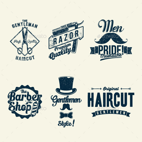 Vintage Barber Shop (Services)