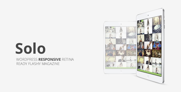 Solo Grid Responsive Multipurpose Magazine Solo Grid Responsive Multipurpose Magazine
