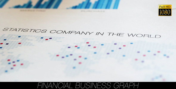 Financial Business Graph 9 Financial Business Graph 9