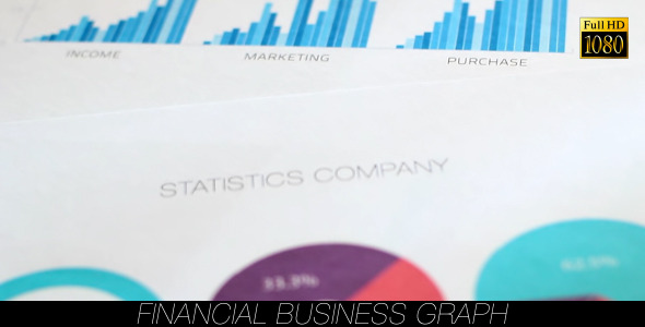 Financial Business Graph 14 Financial Business Graph 14