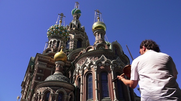 Church of the Savior on Blood Church of the Savior on Blood