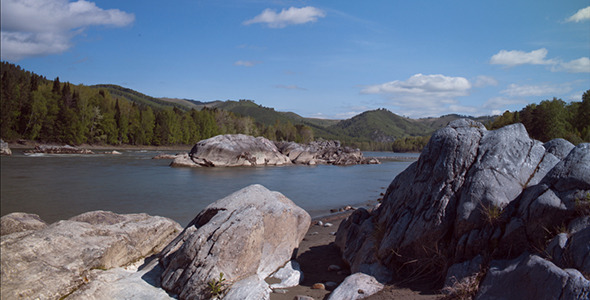 Mountain River Mountain River