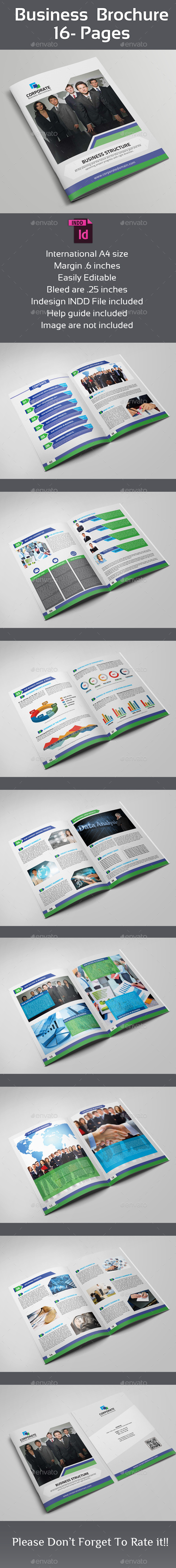 GraphicRiver Business Brochure- 16 Pages 8853492 GraphicRiver Business Brochure- 16 Pages 8853492
