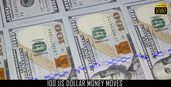 100 US Dollar Money Moves 3 100 US Dollar Money Moves 3