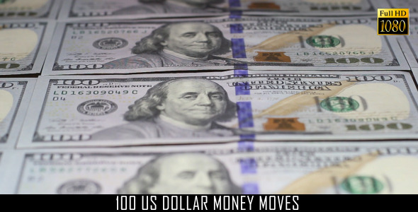 100 US Dollar Money Moves 5 100 US Dollar Money Moves 5